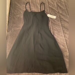 Urban Outfitters little black dress, NWT, XS